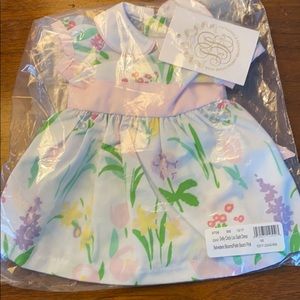 Dolly Cindy Lou sash dress